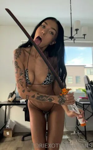 Toriexotic OnlyFans Leaked Free Thumbnail Picture - #GyhWTqCe99