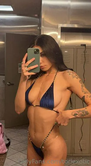 Toriexotic OnlyFans Leaked Free Thumbnail Picture - #i54G4Qpyzt