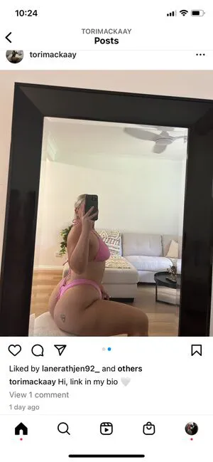 Torimackayy OnlyFans Leaked Free Thumbnail Picture - #ilwvrQNBlh