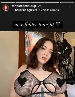 Toripleaseshutup OnlyFans Leaked Free Thumbnail Picture - #0eEMszKSyD