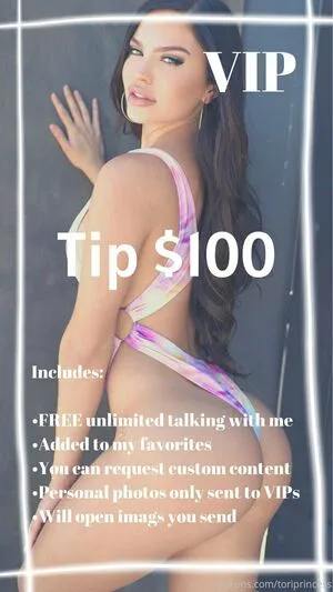 Toriprincess OnlyFans Leaked Free Thumbnail Picture - #7XJrVAwH7L