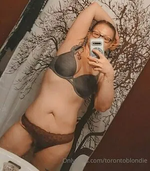 Torontoblondie OnlyFans Leaked Free Thumbnail Picture - #PtFdCeDdRH