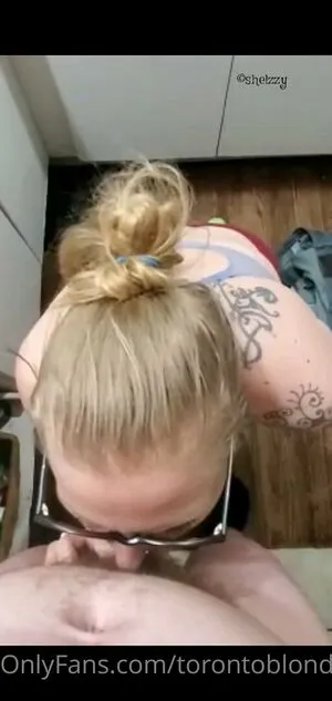 Torontoblondie OnlyFans Leaked Free Thumbnail Picture - #gEyh1FFiE8