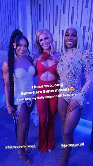 Torrie Wilson OnlyFans Leaked Free Thumbnail Picture - #ByGHsWWOUt