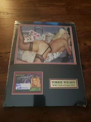 Torrie Wilson OnlyFans Leaked Free Thumbnail Picture - #qbNSdmk7wx