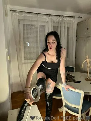 Torturedoll666 OnlyFans Leaked Free Thumbnail Picture - #4GMoEd7QgP