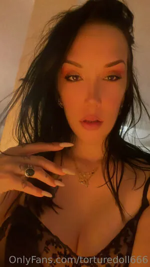 Torturedoll666 OnlyFans Leaked Free Thumbnail Picture - #Sd8LnBT05S
