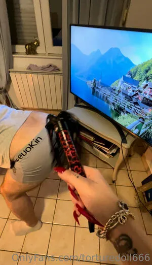 Torturedoll666 OnlyFans Leaked Free Thumbnail Picture - #woP8d7TA85