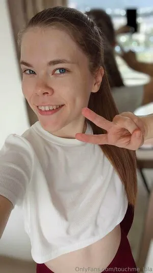 Touchme Lola OnlyFans Leaked Free Thumbnail Picture - #Q8gcV7r77Y