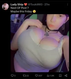 Touki00 OnlyFans Leaked Free Thumbnail Picture - #0w9bWkrsJA
