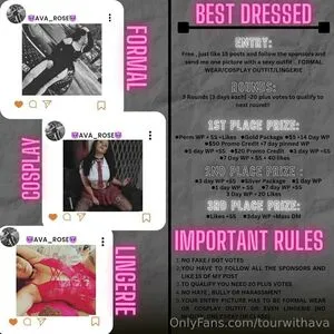 Tourwithava OnlyFans Leaked Free Thumbnail Picture - #3654dYj8k1