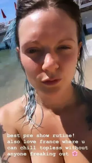 Tove Lo OnlyFans Leaked Free Thumbnail Picture - #WtS4vWbnAn
