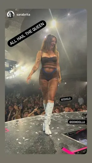 Tove Lo OnlyFans Leaked Free Thumbnail Picture - #ewx1CoySEl