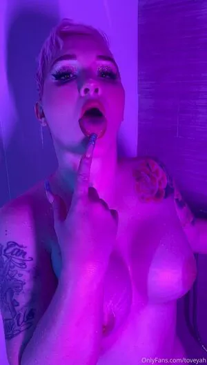 Toveyah OnlyFans Leaked Free Thumbnail Picture - #0MaNTKPYla