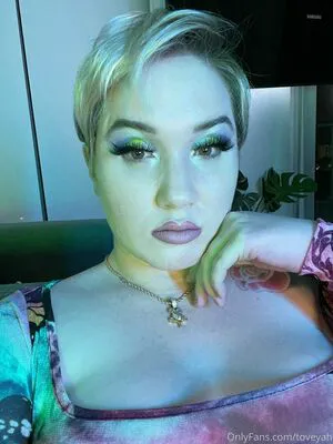 Toveyah OnlyFans Leaked Free Thumbnail Picture - #L3iDUu5Bex