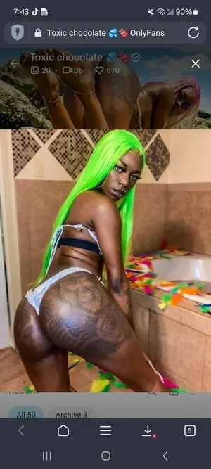 Toxic Choclate OnlyFans Leaked Free Thumbnail Picture - #Q0MMjRfTV3