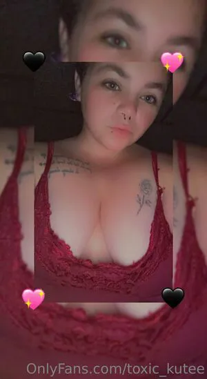 Toxic Kutee OnlyFans Leaked Free Thumbnail Picture - #DbDuNtTZO2