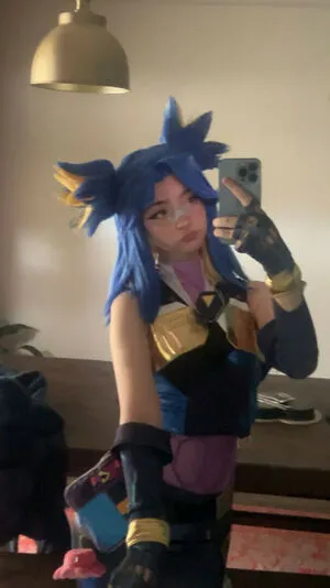 Toxic Tenshi OnlyFans Leaked Free Thumbnail Picture - #2pxF68TCfe