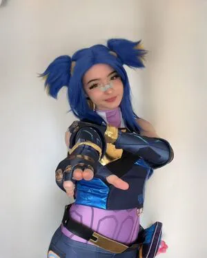 Toxic Tenshi OnlyFans Leaked Free Thumbnail Picture - #bi9uyL87eg