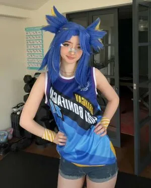 Toxic Tenshi OnlyFans Leaked Free Thumbnail Picture - #f0u8swineE