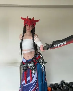 Toxic Tenshi OnlyFans Leaked Free Thumbnail Picture - #kSlfCelspx