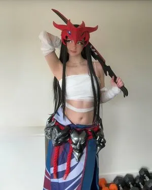 Toxic Tenshi OnlyFans Leaked Free Thumbnail Picture - #pG1DnvyyQX