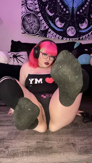 Toxicbaby413 OnlyFans Leaked Free Thumbnail Picture - #Bik3NMLgx2