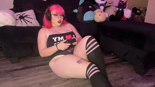 Toxicbaby413 OnlyFans Leaked Free Thumbnail Picture - #TKqqokgwyJ