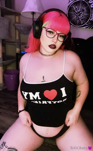 Toxicbaby413 OnlyFans Leaked Free Thumbnail Picture - #iQJfCSGnjp