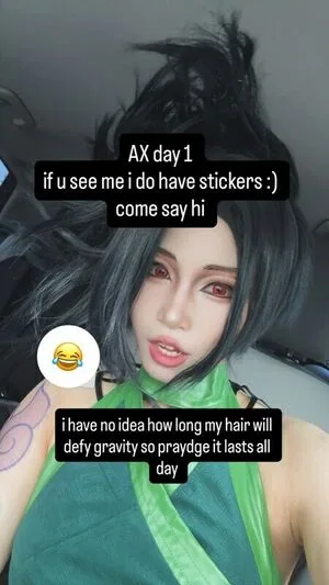 Toxickbunny OnlyFans Leaked Free Thumbnail Picture - #iP0mP5FRIE