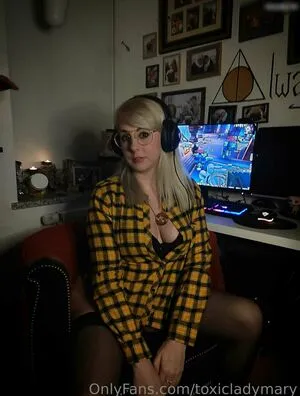 Toxicladymary OnlyFans Leaked Free Thumbnail Picture - #tUGQ6pUOdV