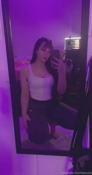 Toxicslut OnlyFans Leaked Free Thumbnail Picture - #w5rkdhLT0N