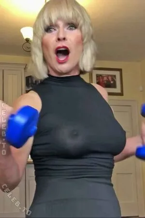 Toyah Willcox OnlyFans Leaked Free Thumbnail Picture - #G2Xochc4K8