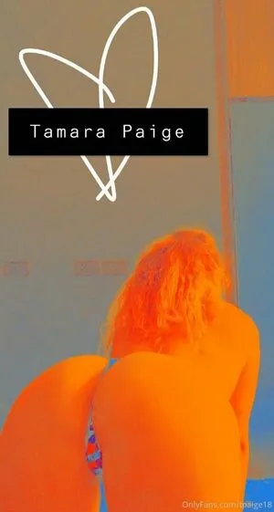 Tpaige18 OnlyFans Leaked Free Thumbnail Picture - #skTrGUTDU8