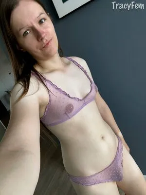 Tracyfem OnlyFans Leaked Free Thumbnail Picture - #5COpv7PTku