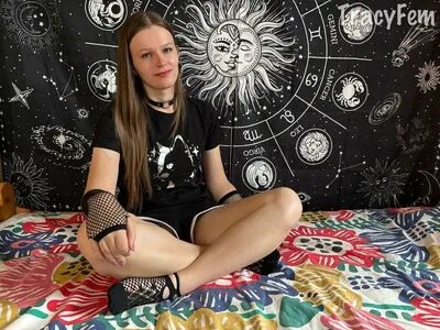 Tracyfem OnlyFans Leaked Free Thumbnail Picture - #8yMuaXIzb0