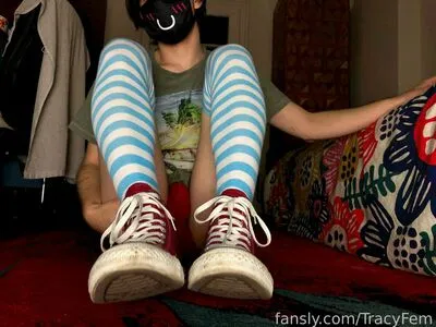 Tracyfem OnlyFans Leaked Free Thumbnail Picture - #Wift6ExAl1