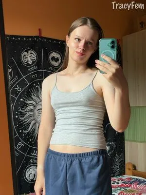 Tracyfem OnlyFans Leaked Free Thumbnail Picture - #c9Wv16l0NA