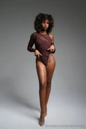 Trainertaby OnlyFans Leaked Free Thumbnail Picture - #5LyX1dYKVR