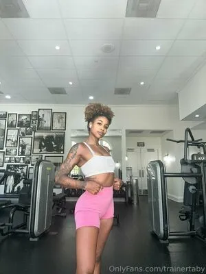 Trainertaby OnlyFans Leaked Free Thumbnail Picture - #uZvm8smmG2