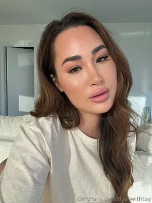 Trainwithtay OnlyFans Leaked Free Thumbnail Picture - #2EFsqNOgdy