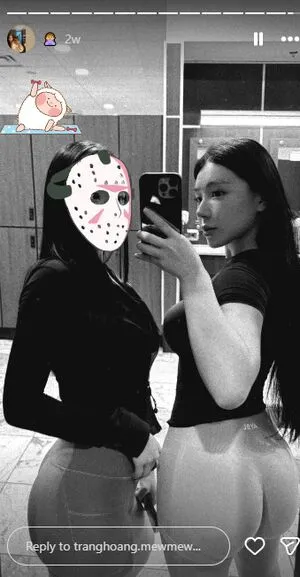 Tranghoang Mewmew OnlyFans Leaked Free Thumbnail Picture - #TIqEI5soEh