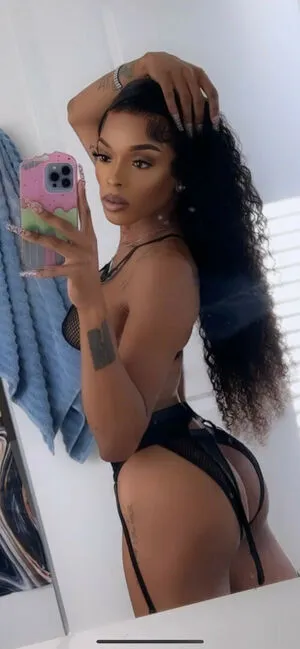 Trans Ebony OnlyFans Leaked Free Thumbnail Picture - #lO6BRiWp26