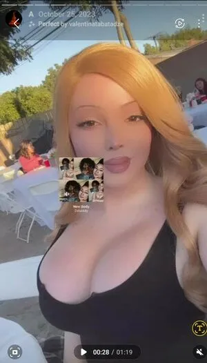 Trans Goddess OnlyFans Leaked Free Thumbnail Picture - #S3iBQYQU2K