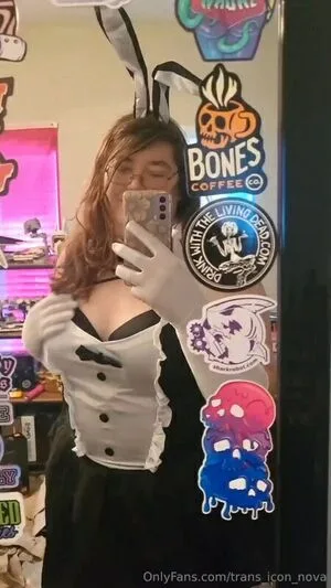 Trans Icon Nova OnlyFans Leaked Free Thumbnail Picture - #tQi5Bpci7m