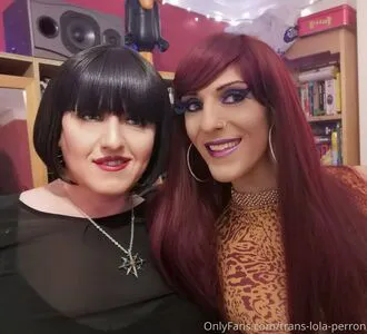 Trans Lola Perron OnlyFans Leaked Free Thumbnail Picture - #95MCxoxRZa