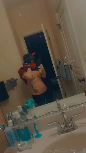 Trans Mutt OnlyFans Leaked Free Thumbnail Picture - #KC6Z2eFTJ2