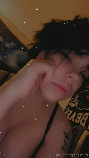 Trans Mutt OnlyFans Leaked Free Thumbnail Picture - #MP9Yy728LS