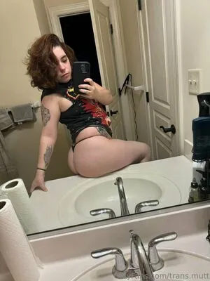 Trans Mutt OnlyFans Leaked Free Thumbnail Picture - #fFkUEBH9IO