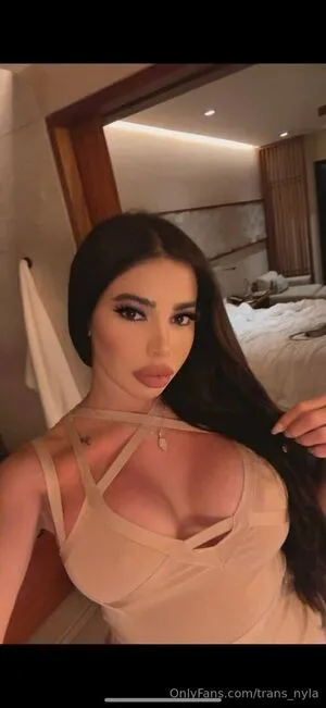 Trans Nyla OnlyFans Leaked Free Thumbnail Picture - #loekhTgK79
